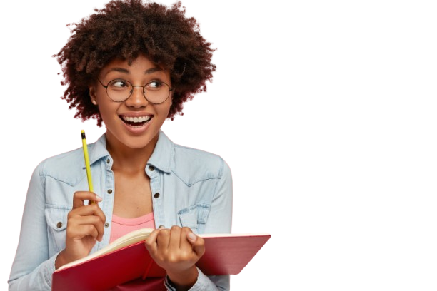 joyful-black-author-works-writing-new-book-readers-removebg-preview